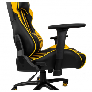 Yenkee HORNET gamer szék fekete-piros (YGC 100YW)